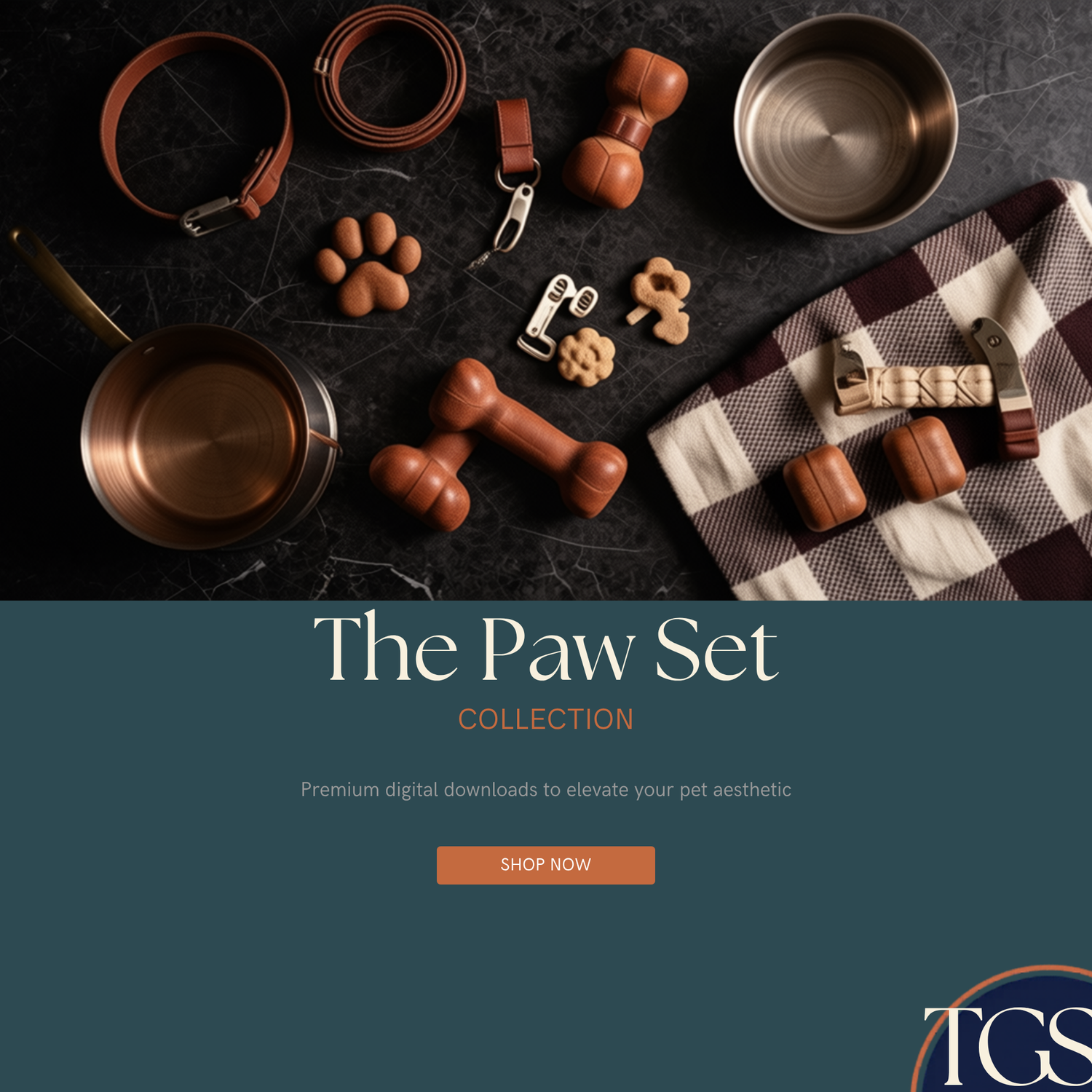 The Paw Set