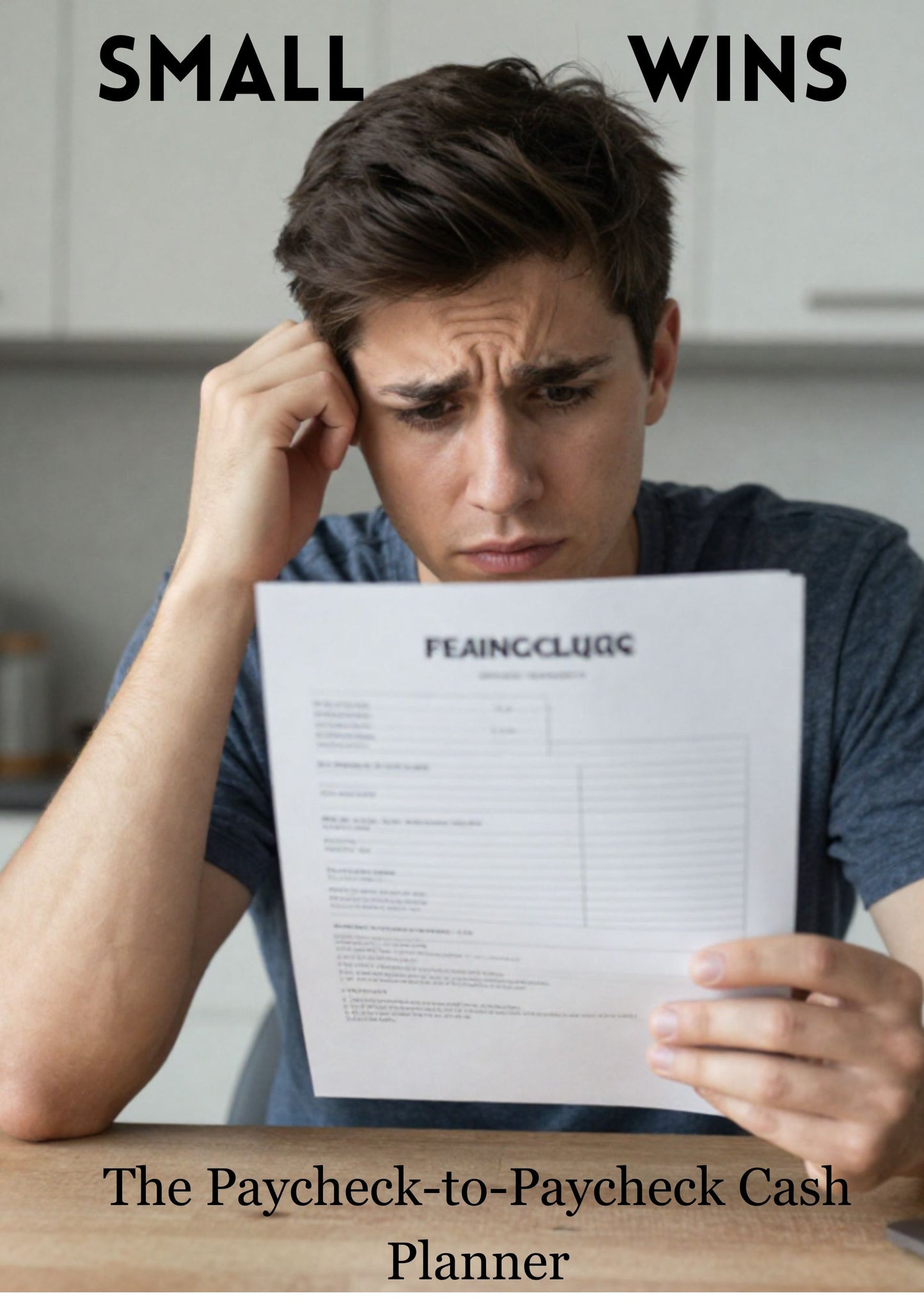 Small Wins — The Paycheck-to-Paycheck Cash Planner